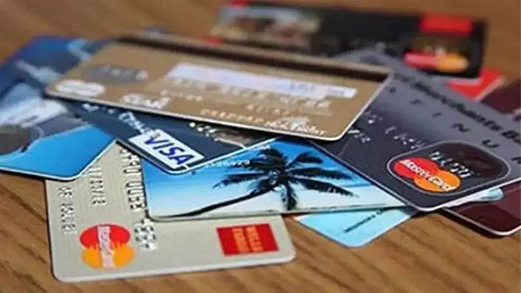 card